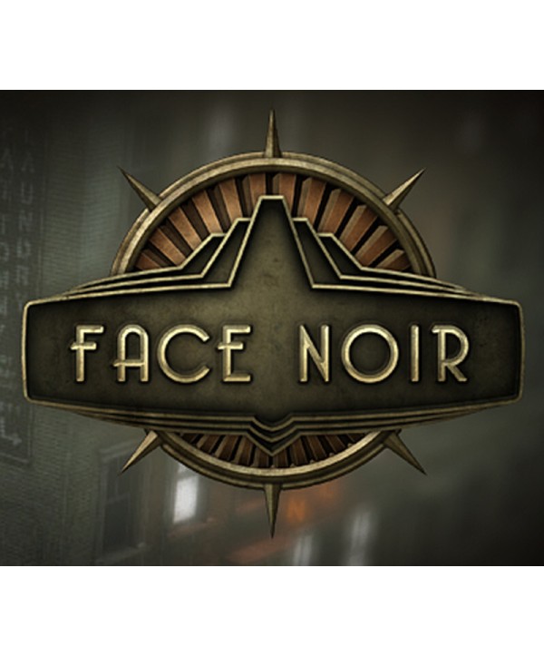 Face Noir Steam Key GLOBAL
